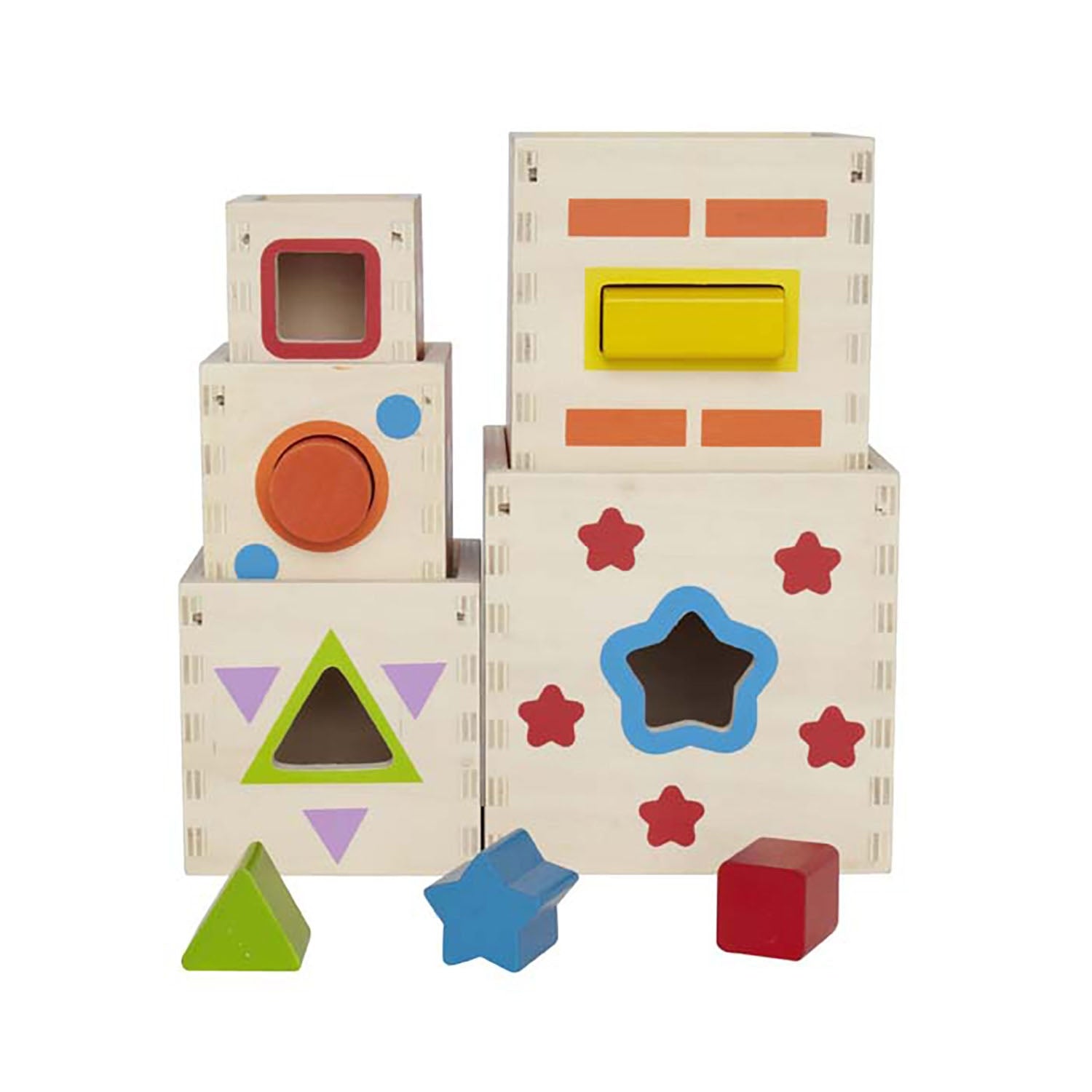 Hape Pyramid of Play