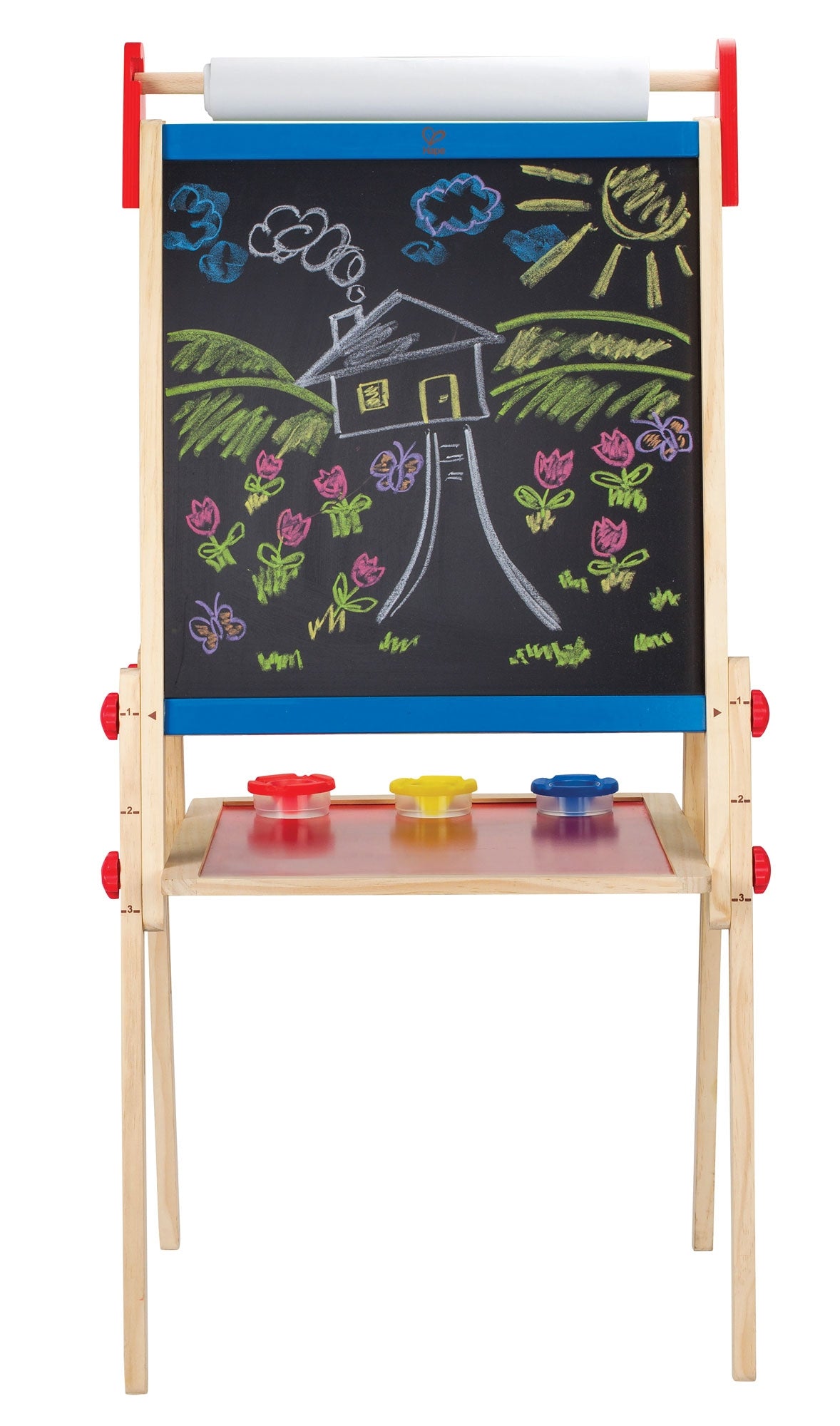 Hape Magnetic All-in-1 Easel