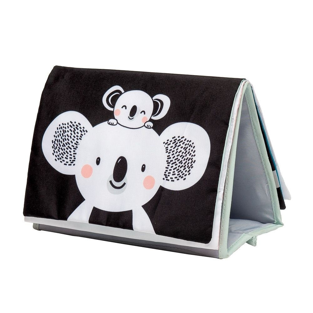 Taf Toys Kimmy Koala Tummy Time Cloth Activity Book