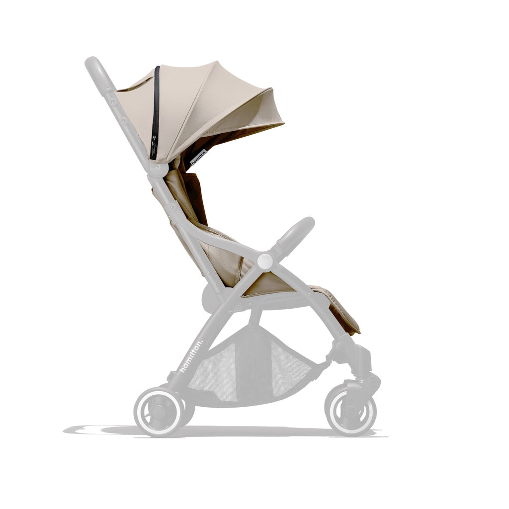 Hamilton X1 Plus Stroller Color Pack - Canopy & Seat Pad (5 Colors)