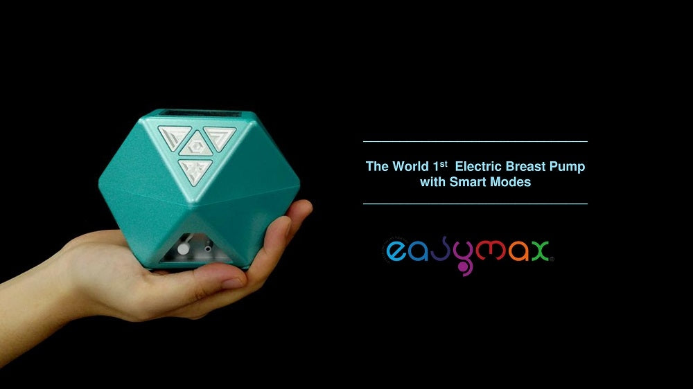 Easymax Single Electric Breast Pump