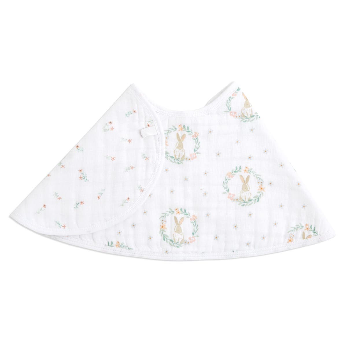 Aden Anais Essential Classic Muslin Burpy Bibs, 1pk (12 Designs) - Pupsik Singapore