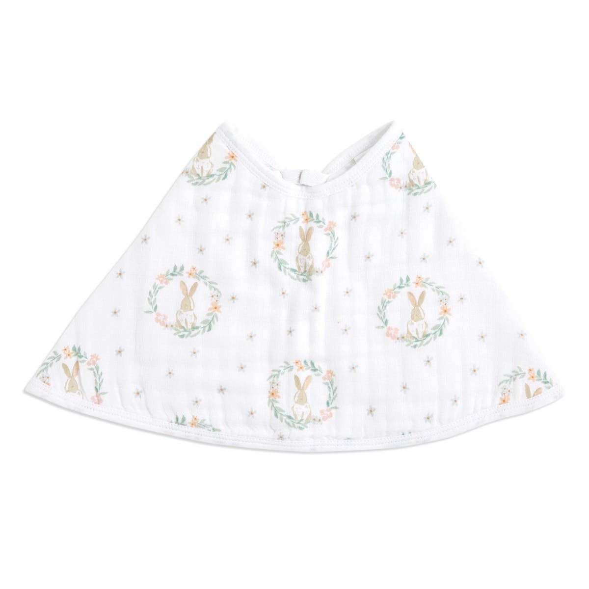 Aden Anais Essential Classic Muslin Burpy Bibs, 1pk (12 Designs) - Pupsik Singapore