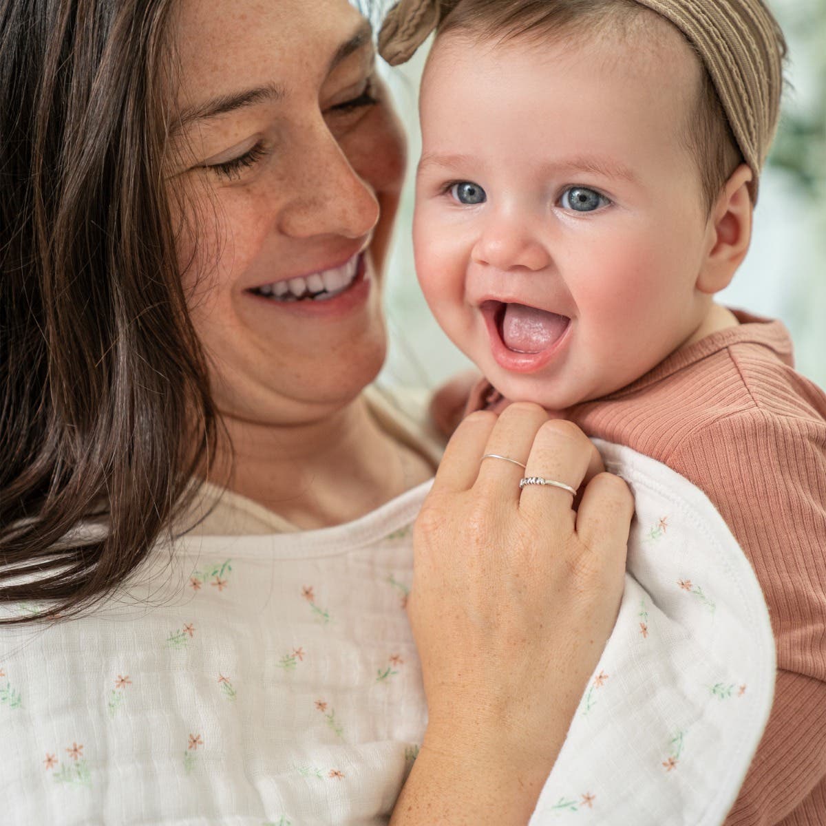 Aden Anais Essential Classic Muslin Burpy Bibs, 1pk (12 Designs)