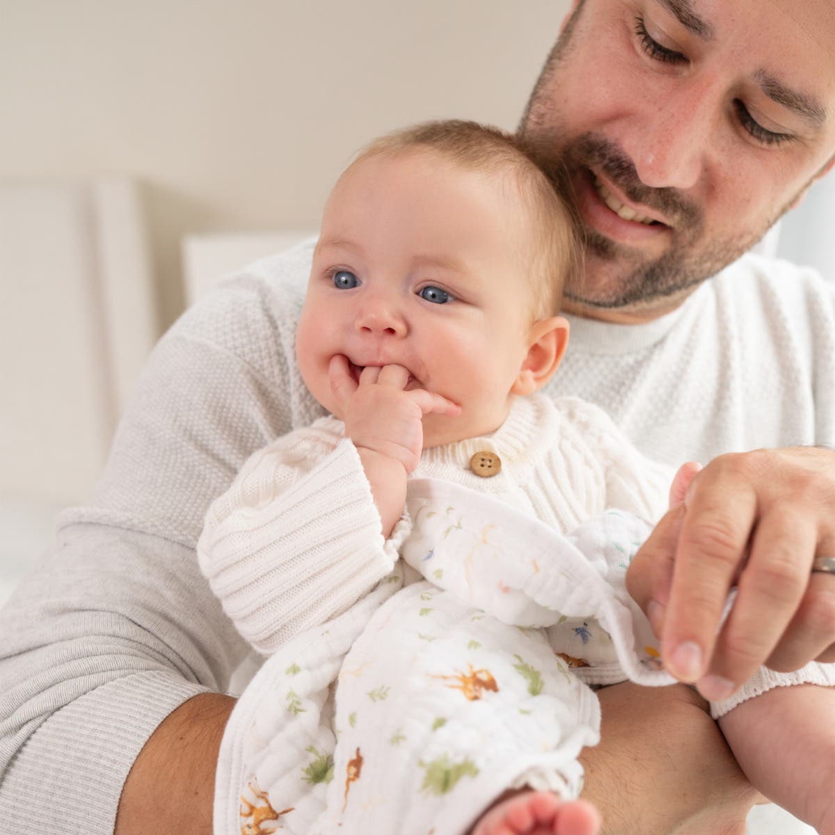 Aden Anais Essential Classic Muslin Burpy Bibs, 1pk (12 Designs)