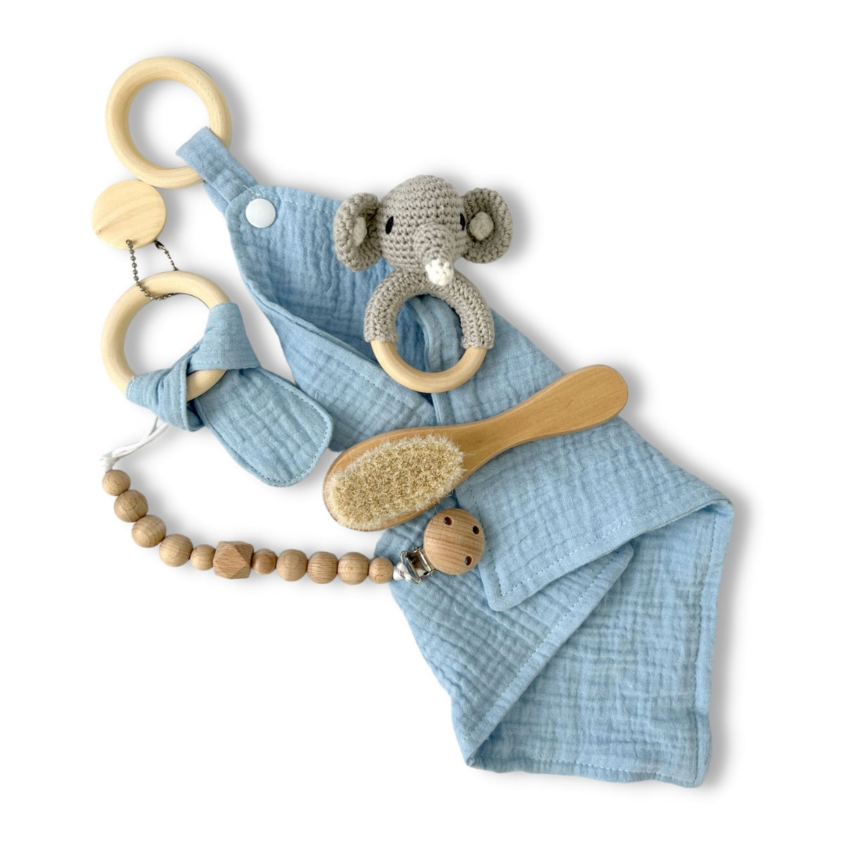 A, Apple Pie Baby Little Memories Gift Set (3 Designs) - Pupsik Singapore