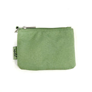 Jujube Coin Purse - Embroidered Jade