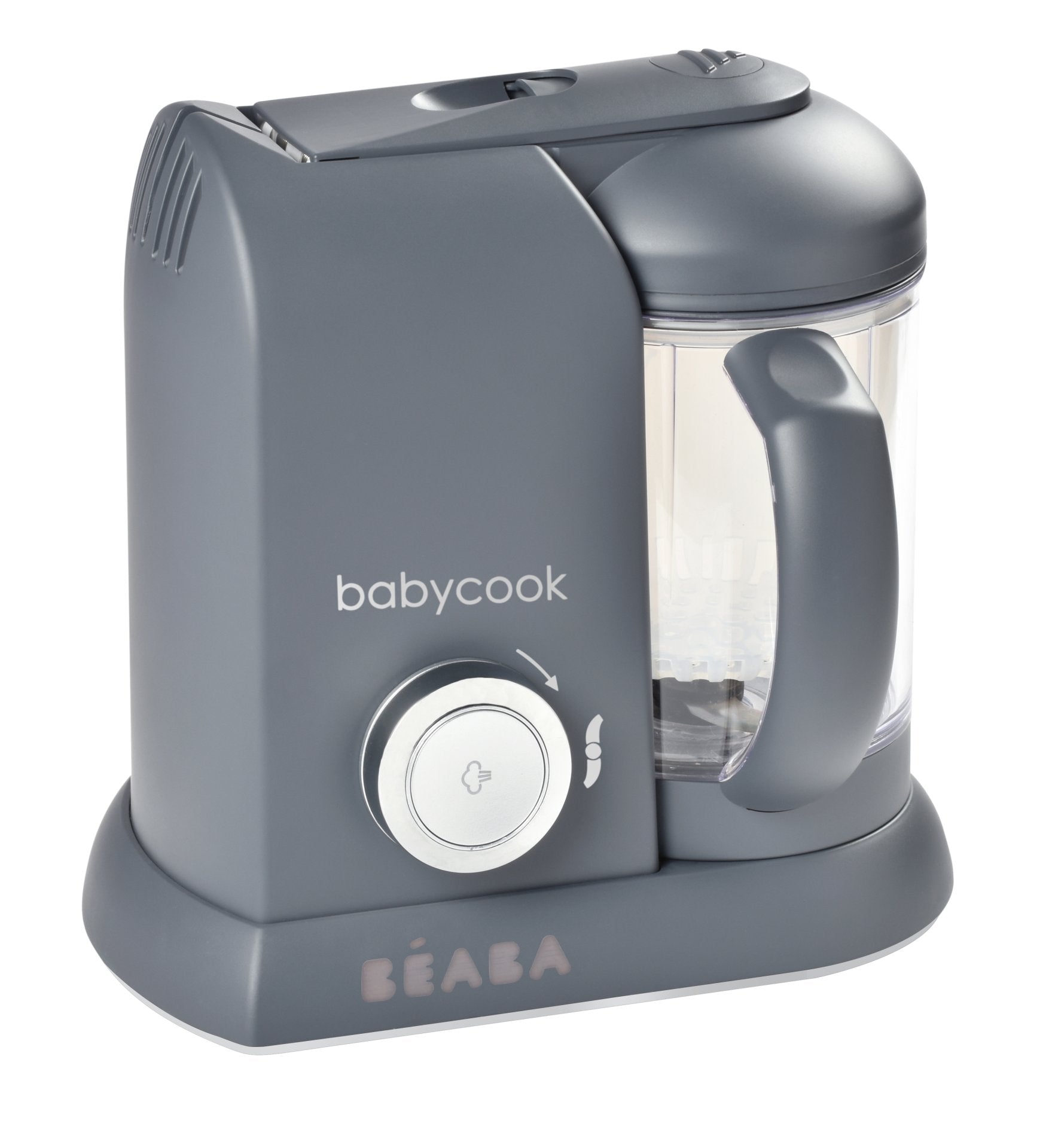 Beaba Babycook Solo 4-in-1 Baby Food Maker (5 Colours) - Pupsik Singapore