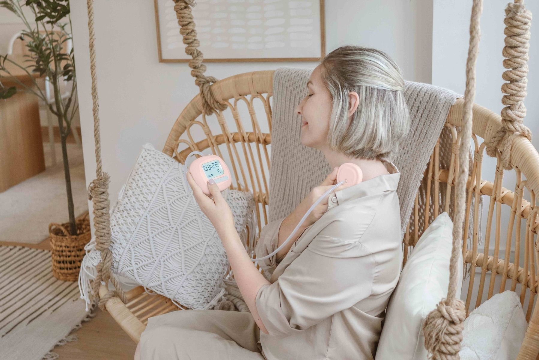 Hegen PCTO™ Double Electric Breast Pump (SoftSqround™)