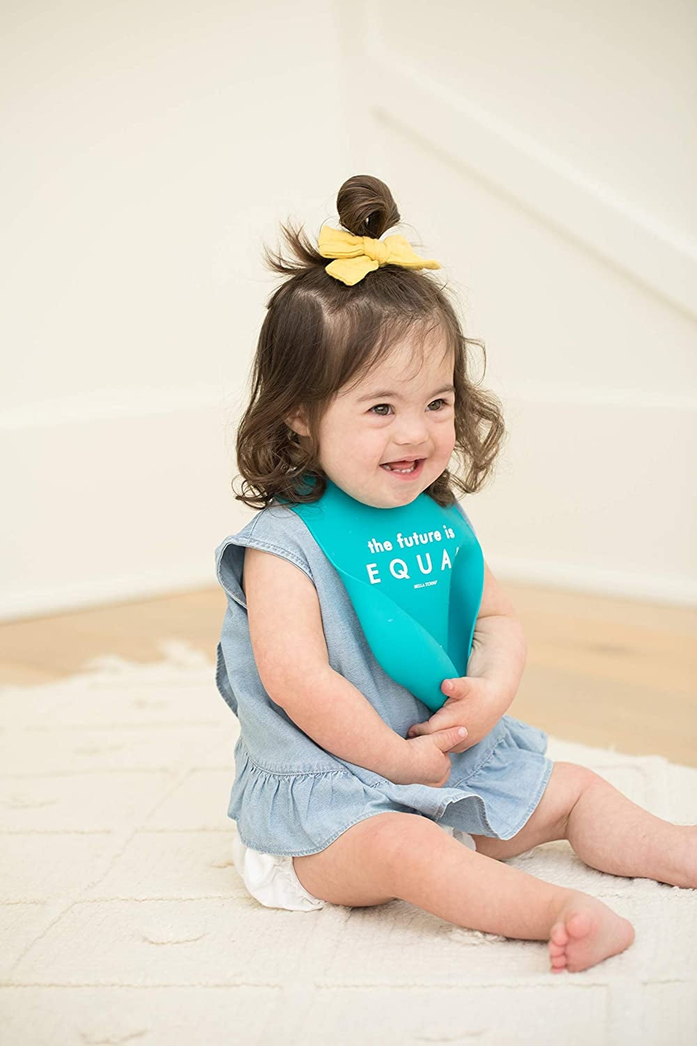 Bella Tunno Silicone Baby Wonder Bibs (60 designs) - Pupsik Singapore