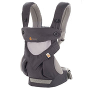 Ergobaby All Position 360 Cool Air Mesh Baby Carrier - Carbon Grey