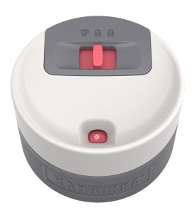 Kambukka Etna Insulated Water Bottle, 500ml - Pink Blossom