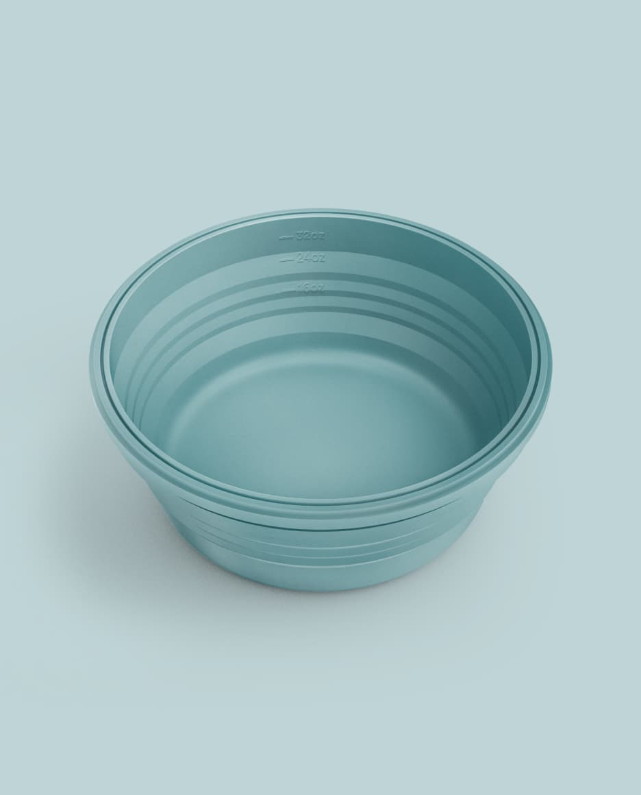 Stojo Silicone Collapsible Bowl, 36oz, 1.1L (6 colors)