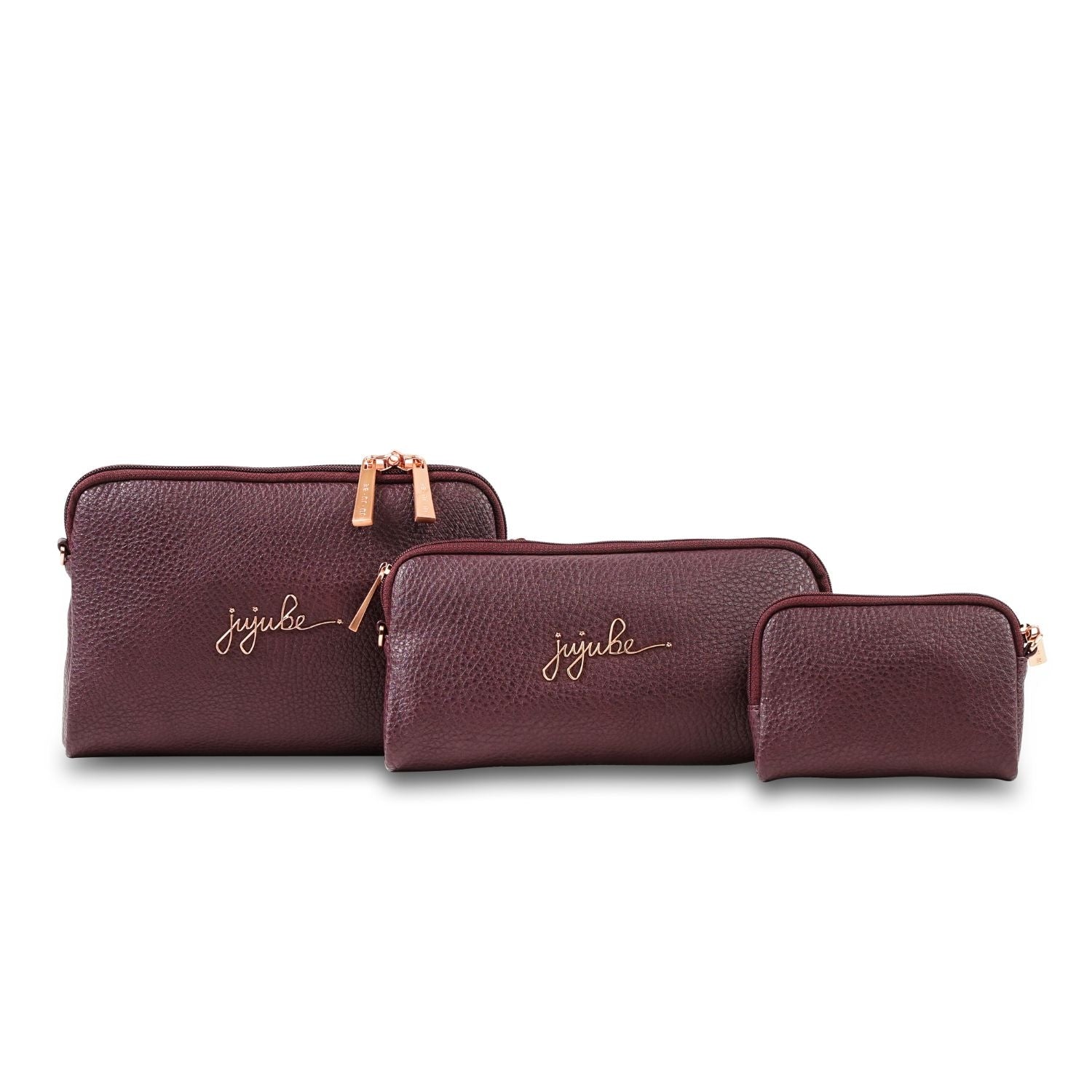 Jujube Be Set Ever Leather Baglets (3 Designs)