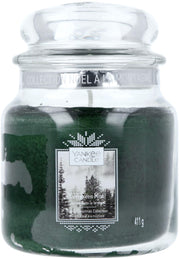 Yankee Candle Medium Jar Candle (14.5oz) - Evergreen Mist