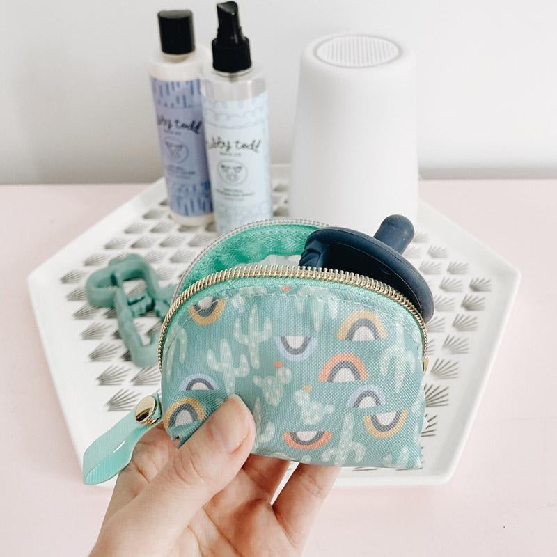 Itzy Ritzy Everything Pouch (2 Designs) - Pupsik Singapore