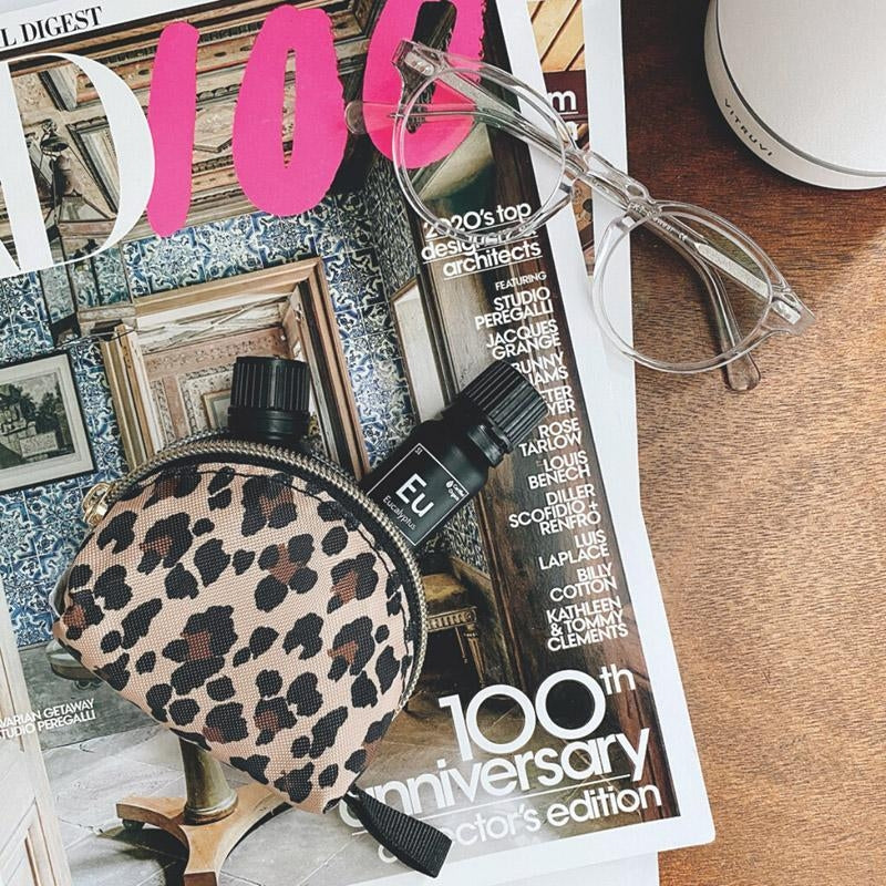 Itzy Ritzy Everything Pouch (2 Designs) - Pupsik Singapore