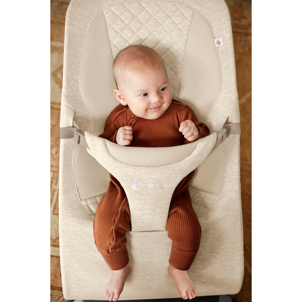 Ergobaby Evolve Bouncer (2 Colours)
