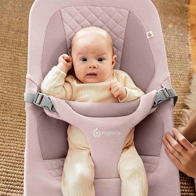 Ergobaby Evolve Bouncer (2 Colours)