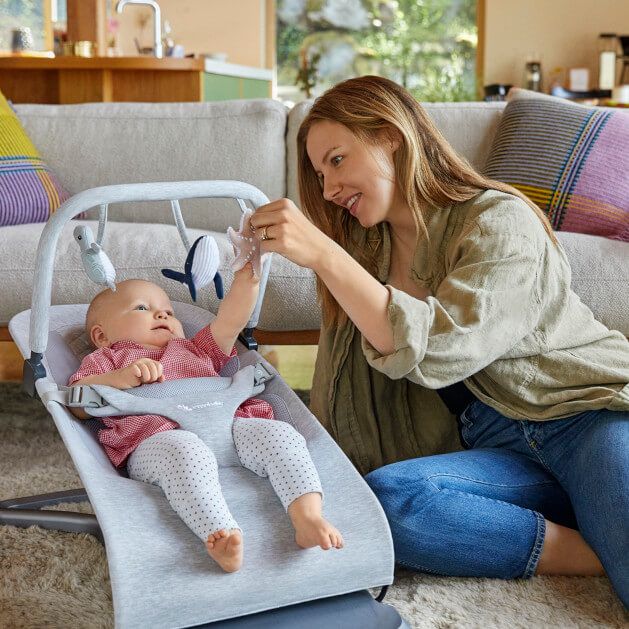 Ergobaby Evolve Bouncer (2 Colours)
