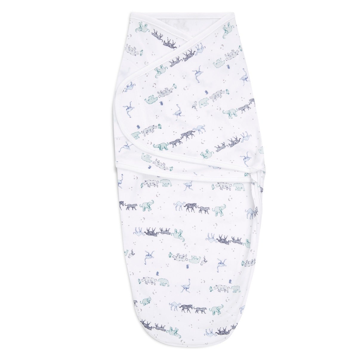 Aden Anais Essentials Swaddle Wrap  (3pk) , 0-3 months (14 Designs) - Pupsik Singapore