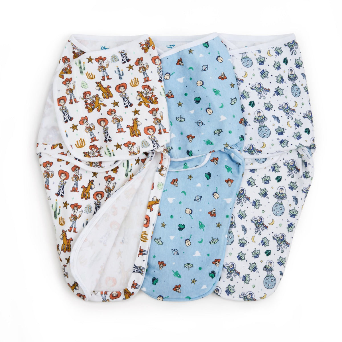 Aden Anais Essentials Swaddle Wrap  (3pk) , 0-3 months (14 Designs) - Pupsik Singapore
