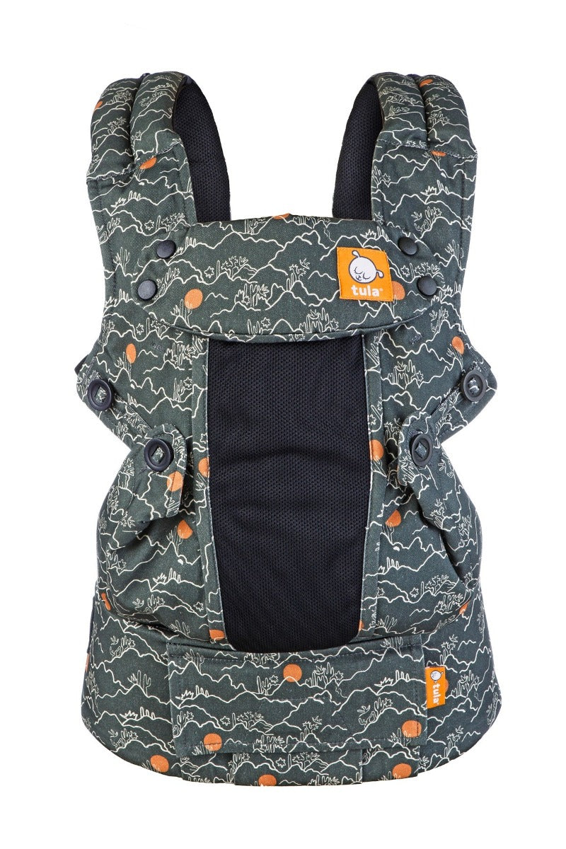 Tula Classic Explore Mesh Baby Carrier (5 Designs) - Pupsik Singapore