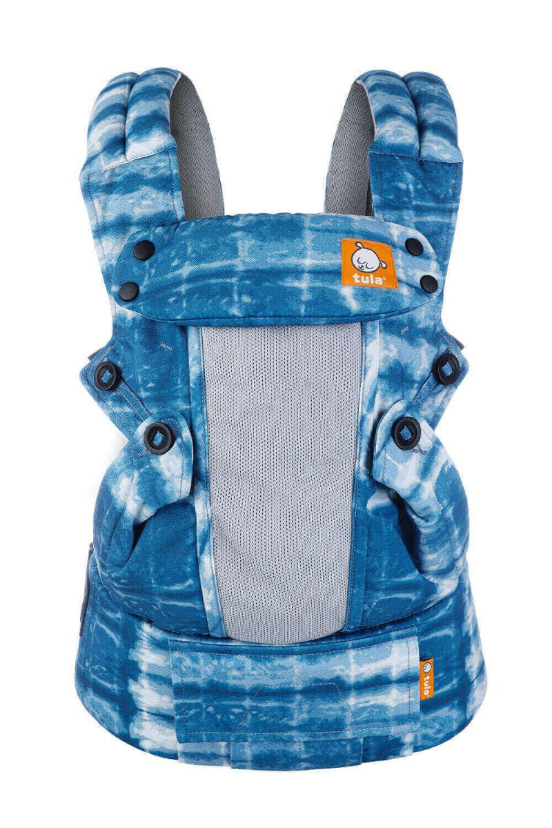 Tula Classic Explore Mesh Baby Carrier (5 Designs) - Pupsik Singapore
