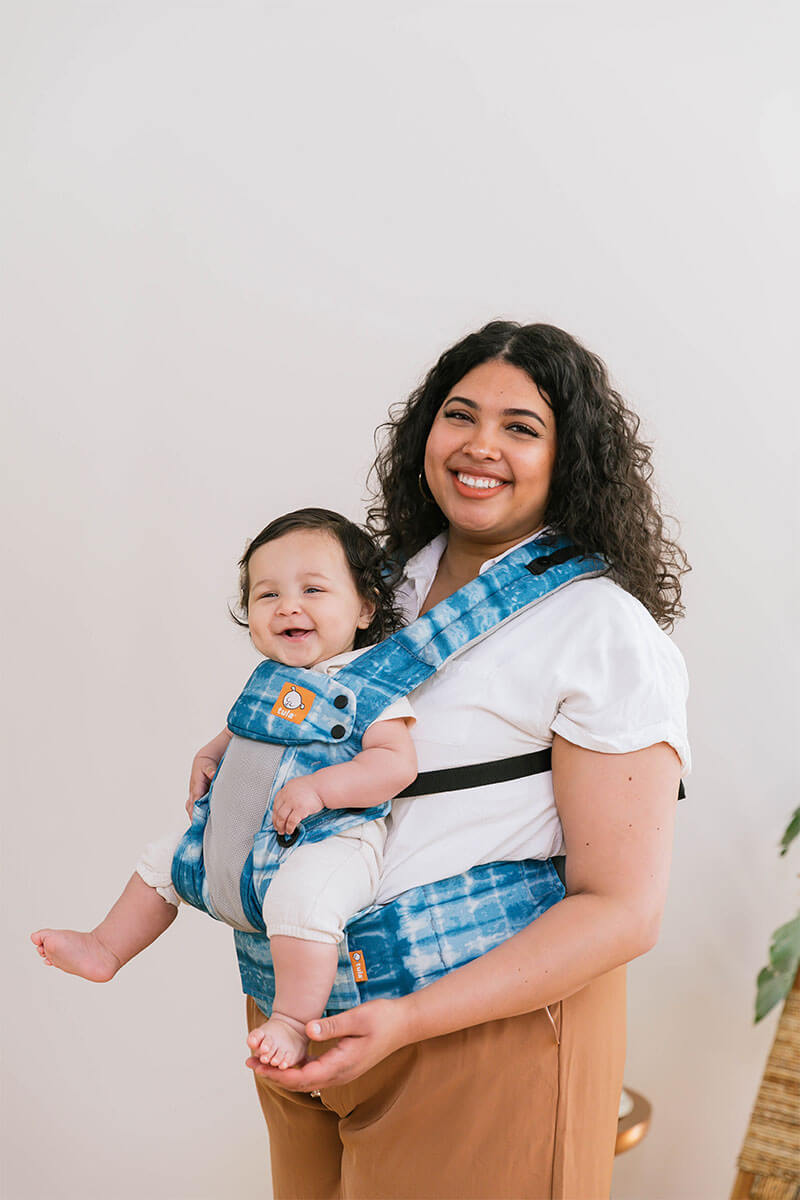 Tula Classic Explore Mesh Baby Carrier (5 Designs) - Pupsik Singapore