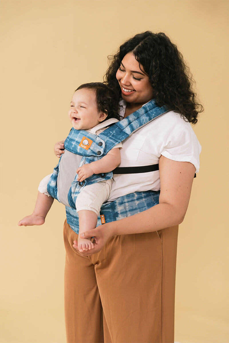 Tula Classic Explore Mesh Baby Carrier (5 Designs) - Pupsik Singapore