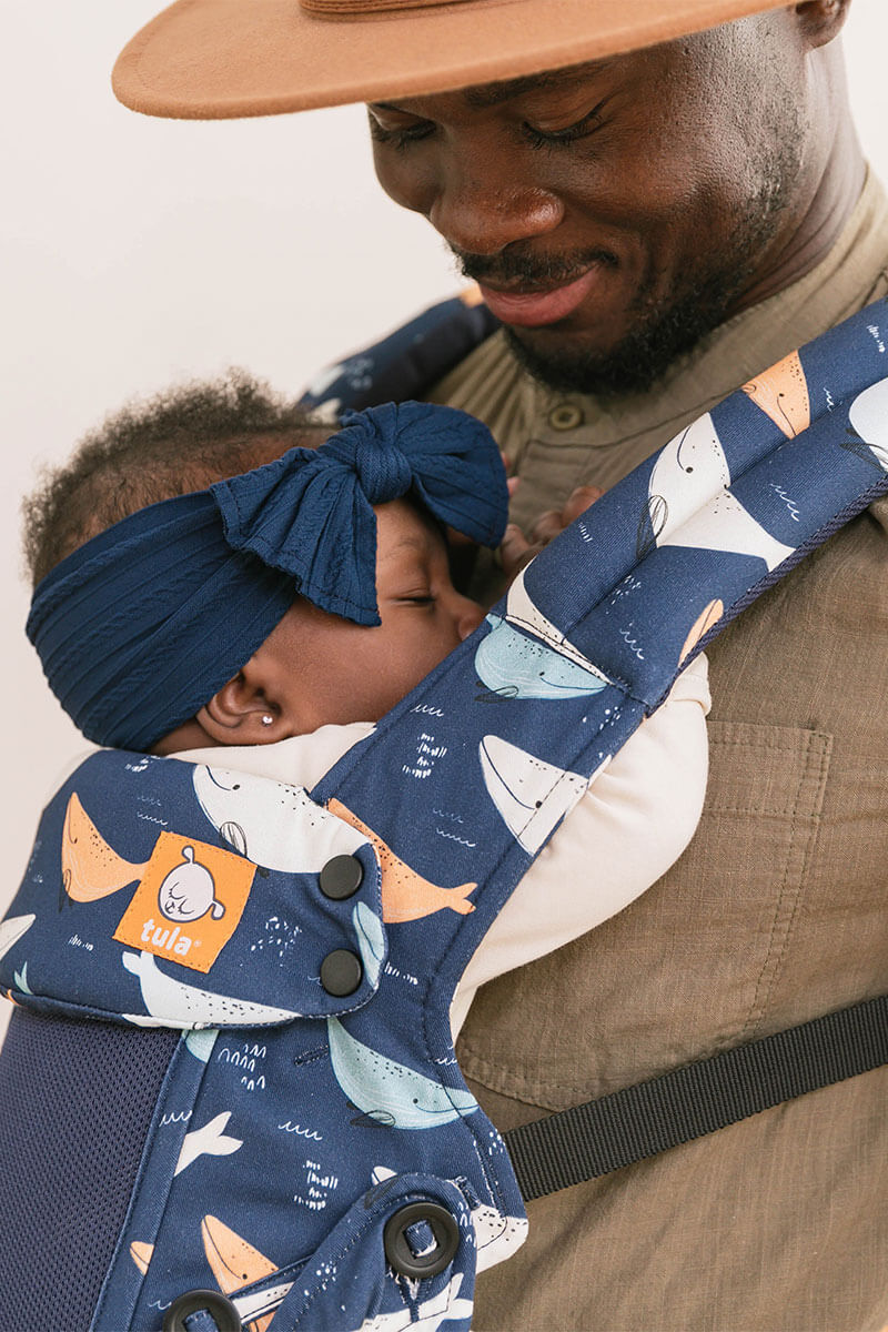 Tula Classic Explore Mesh Baby Carrier (5 Designs) - Pupsik Singapore