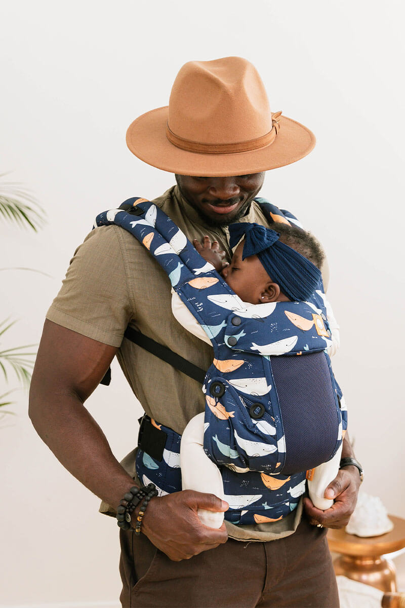Tula Classic Explore Mesh Baby Carrier (5 Designs) - Pupsik Singapore