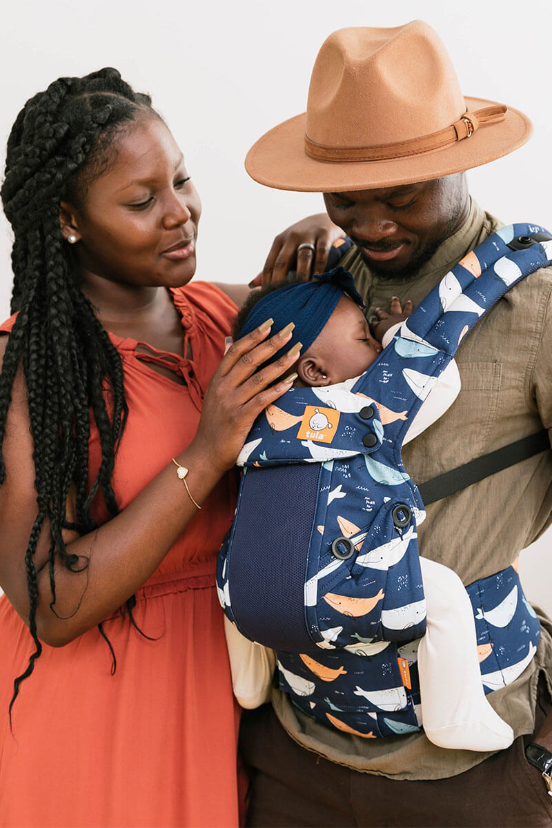 Tula Classic Explore Mesh Baby Carrier (5 Designs) - Pupsik Singapore