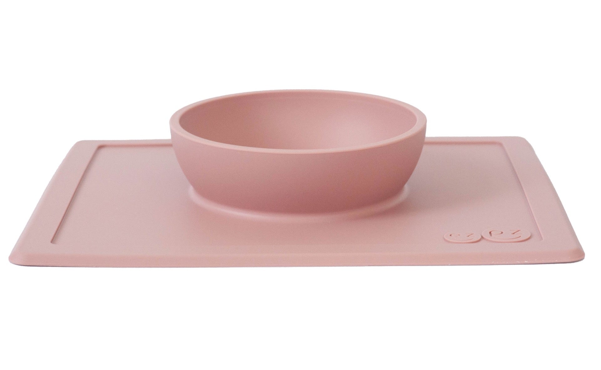 EzPz Happy Bowl (8 Colours) - Pupsik Singapore