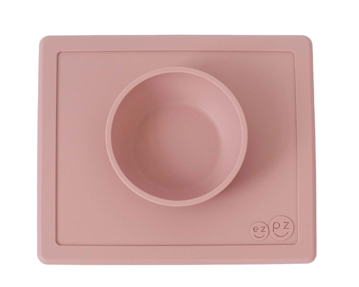 EzPz Happy Bowl (8 Colours) - Pupsik Singapore