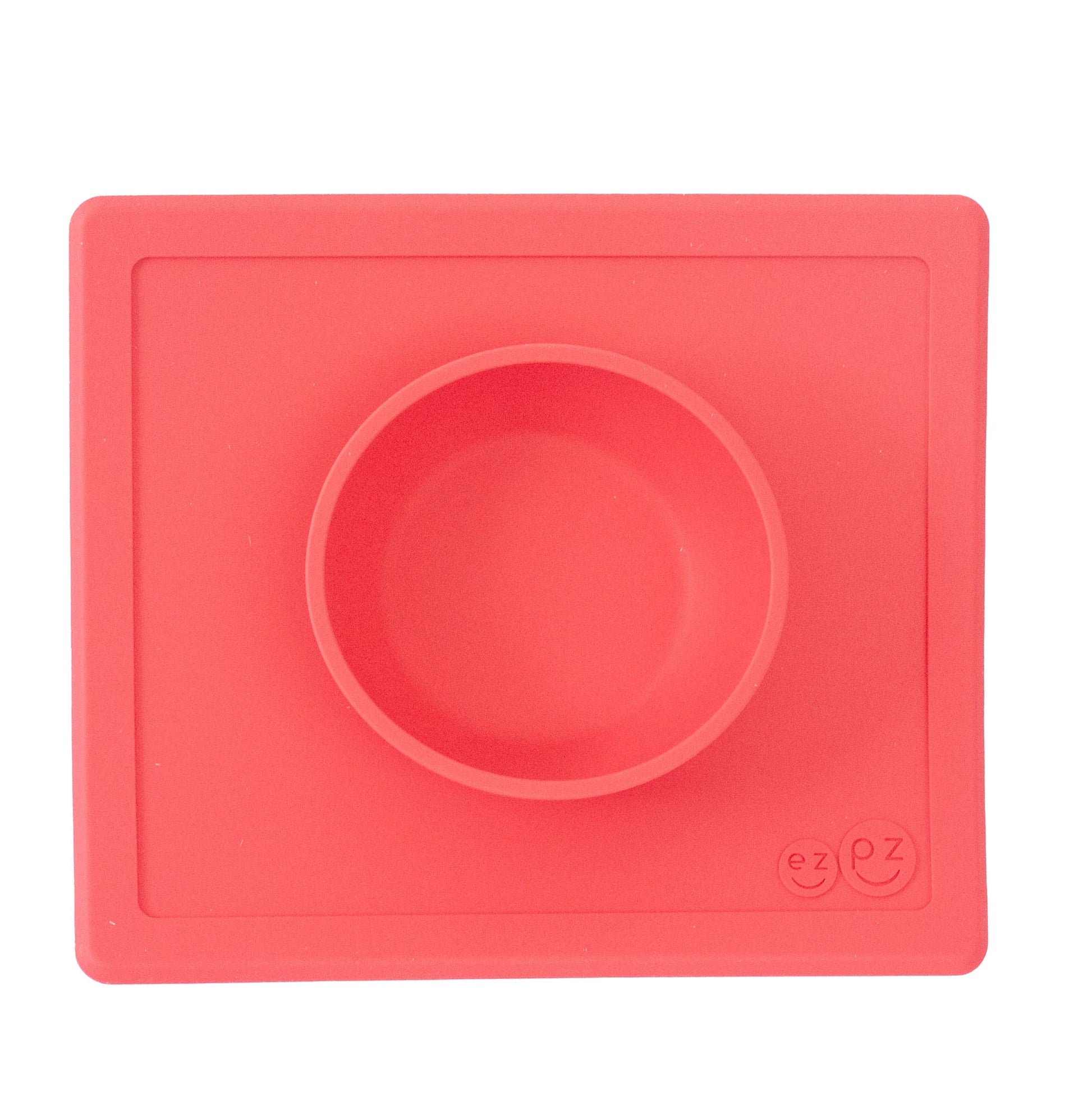 EzPz Happy Bowl (8 Colours) - Pupsik Singapore