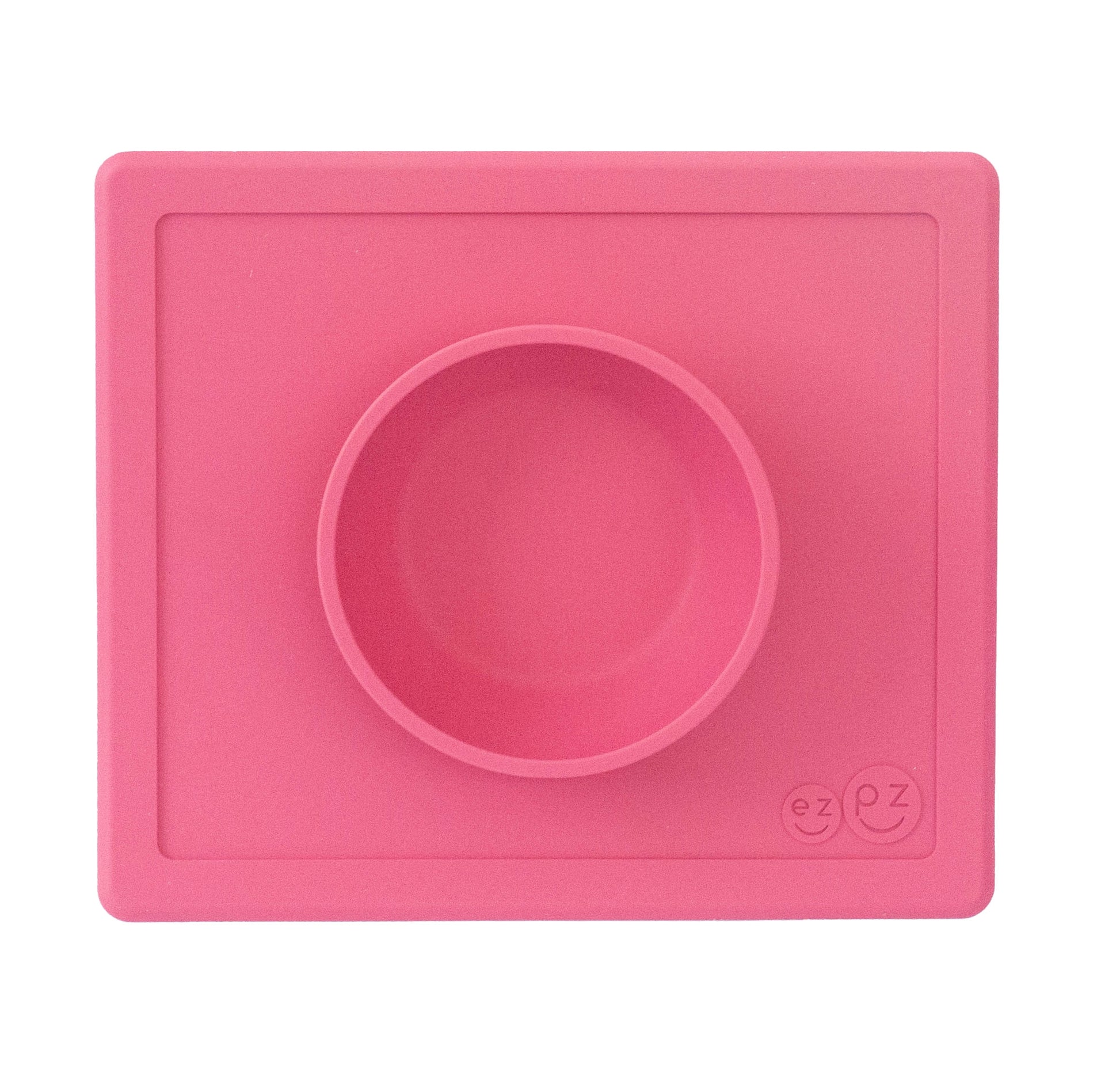 EzPz Happy Bowl (8 Colours) - Pupsik Singapore