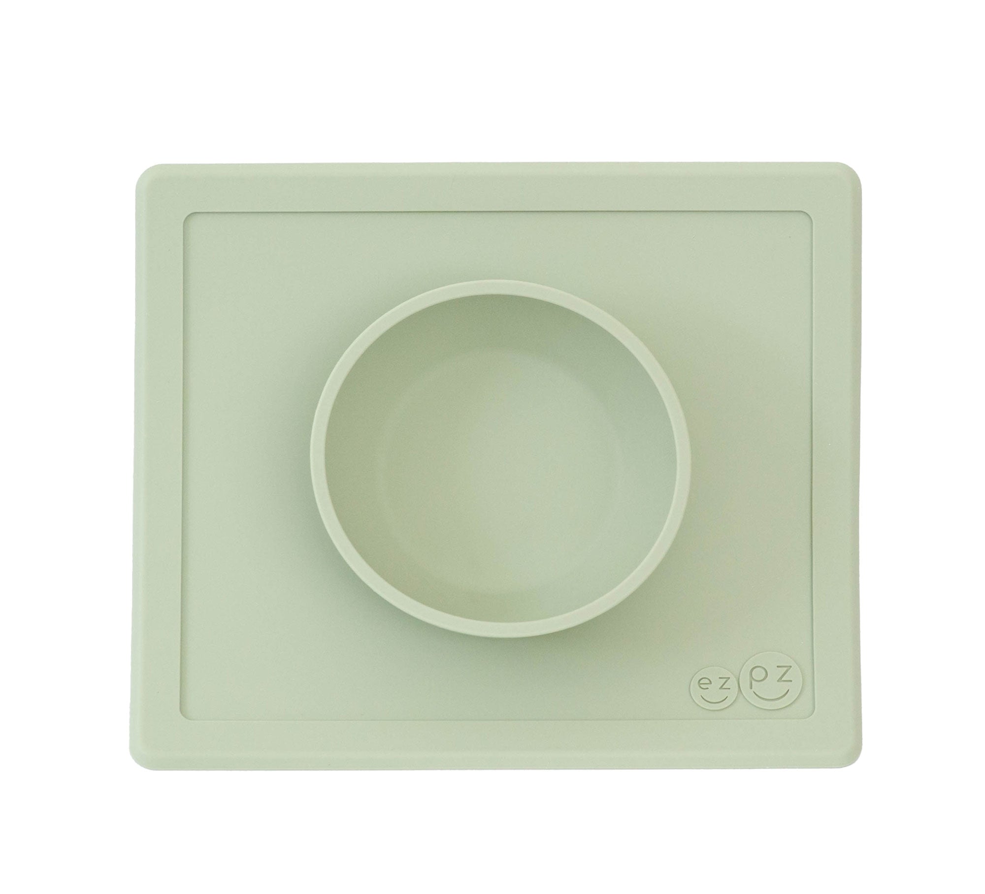 EzPz Happy Bowl (8 Colours) - Pupsik Singapore