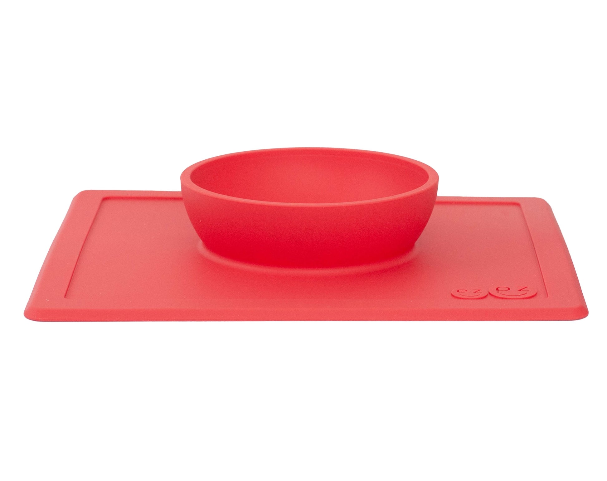EzPz Happy Bowl (8 Colours) - Pupsik Singapore
