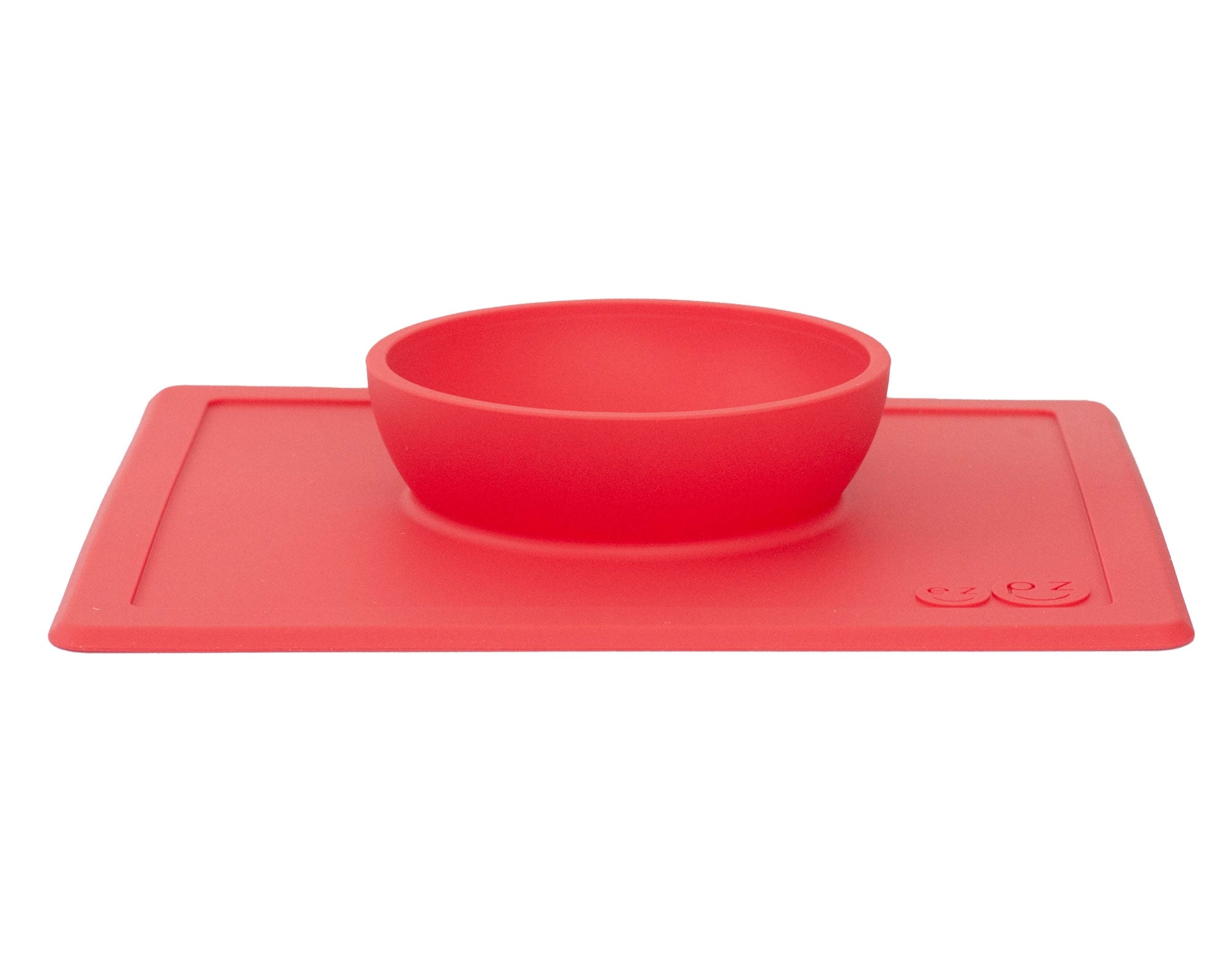 EzPz Happy Bowl (8 Colours) - Pupsik Singapore