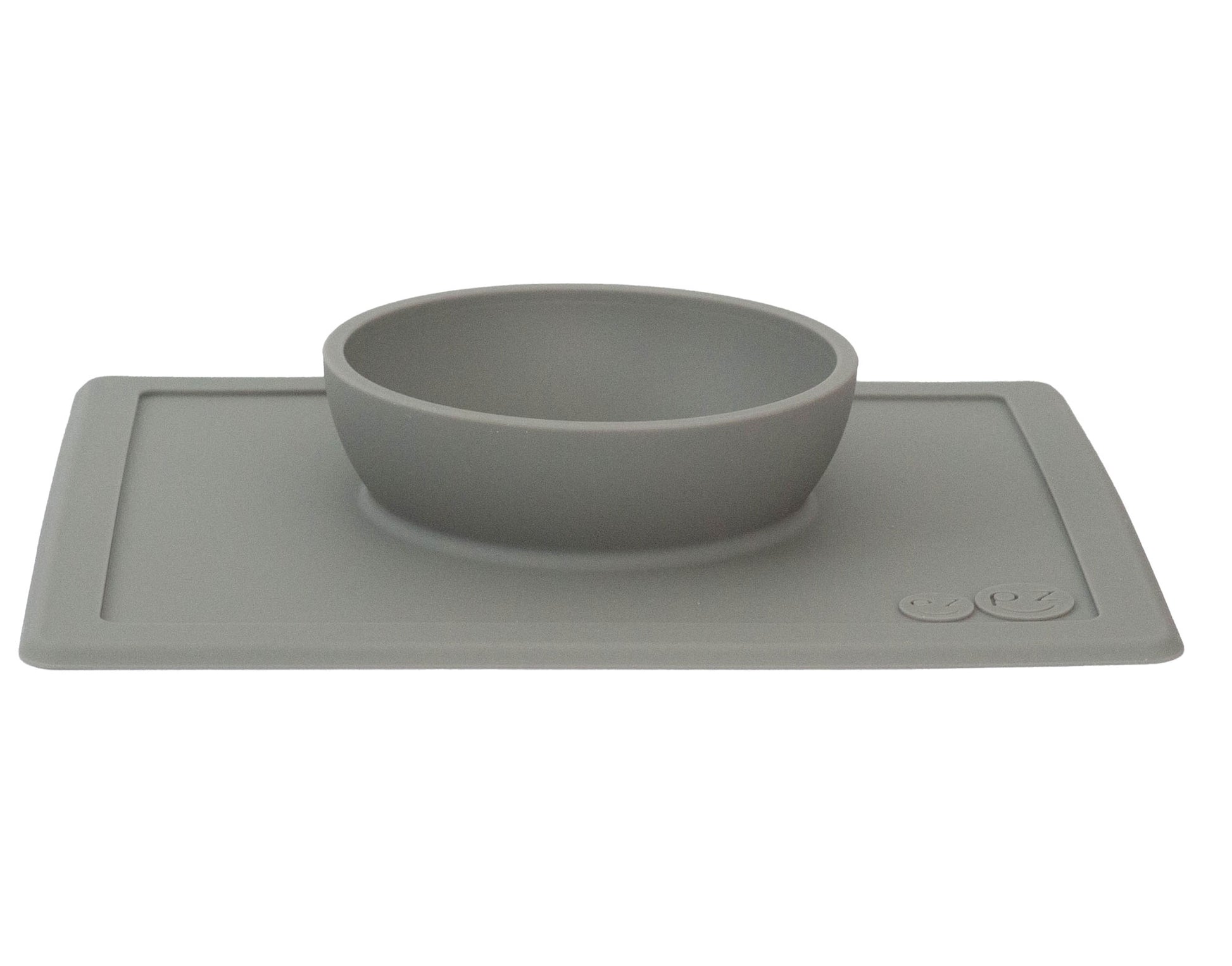 EzPz Happy Bowl (8 Colours) - Pupsik Singapore