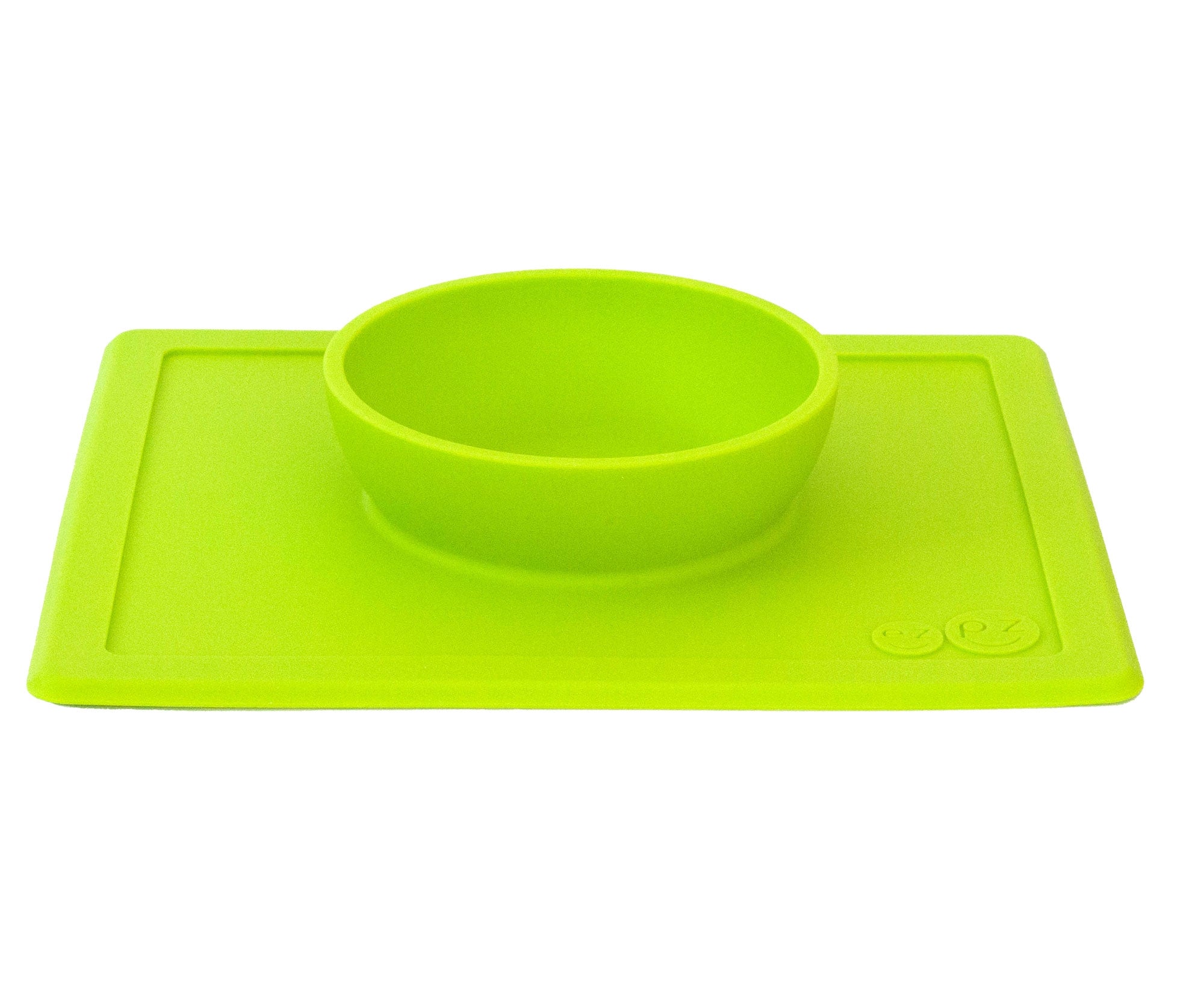 EzPz Happy Bowl (8 Colours) - Pupsik Singapore