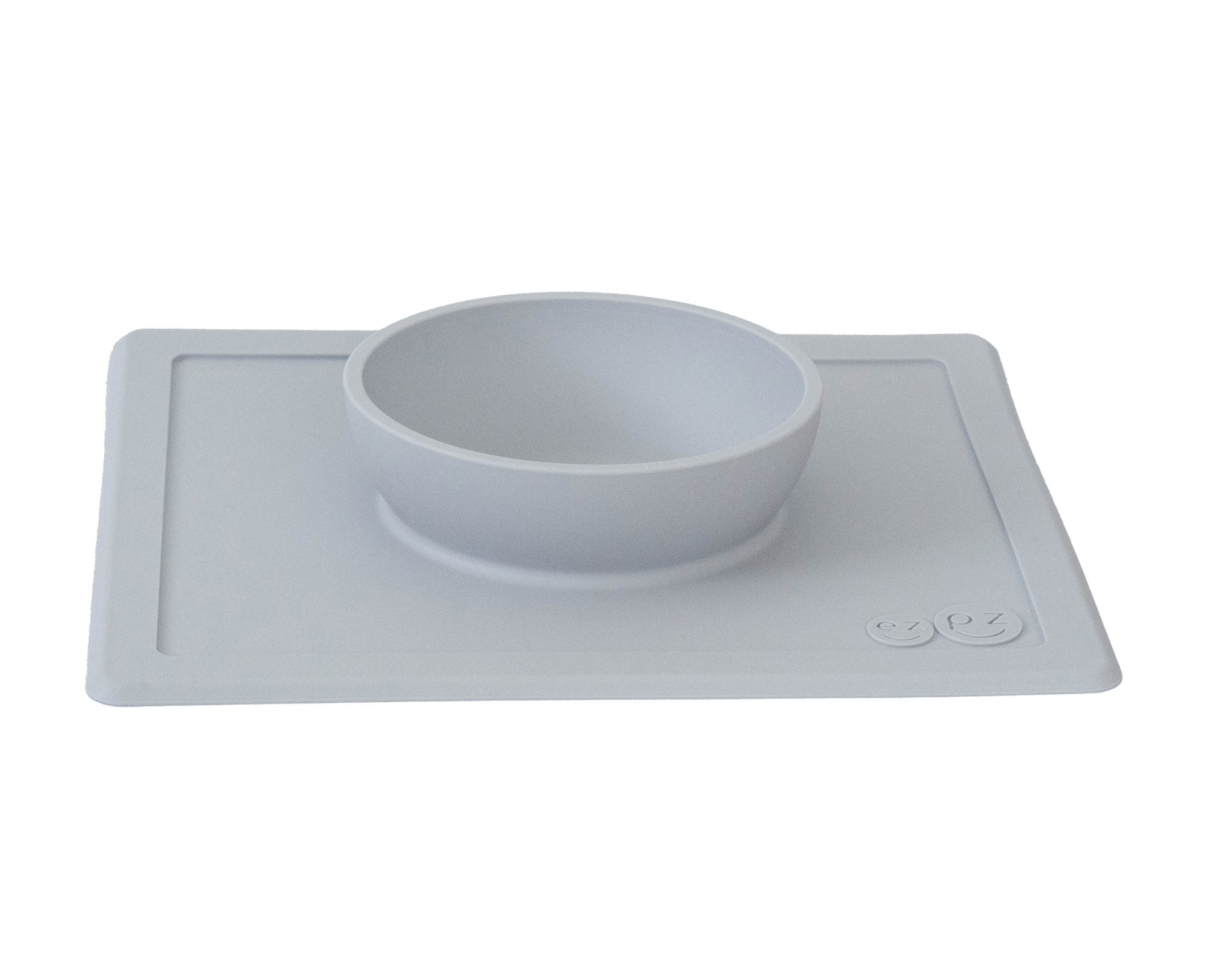 EzPz Happy Bowl (8 Colours) - Pupsik Singapore