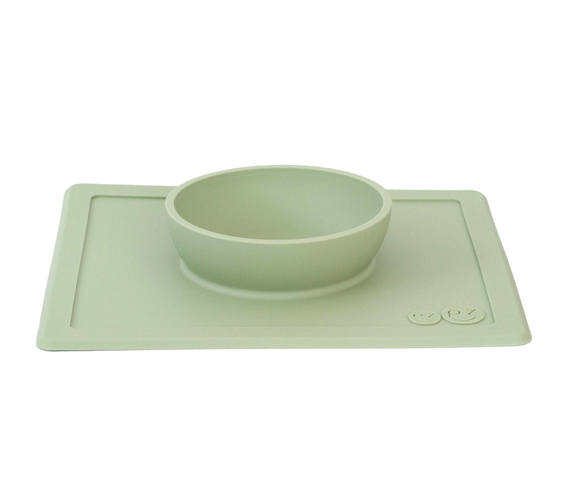 EzPz Happy Bowl (8 Colours) - Pupsik Singapore