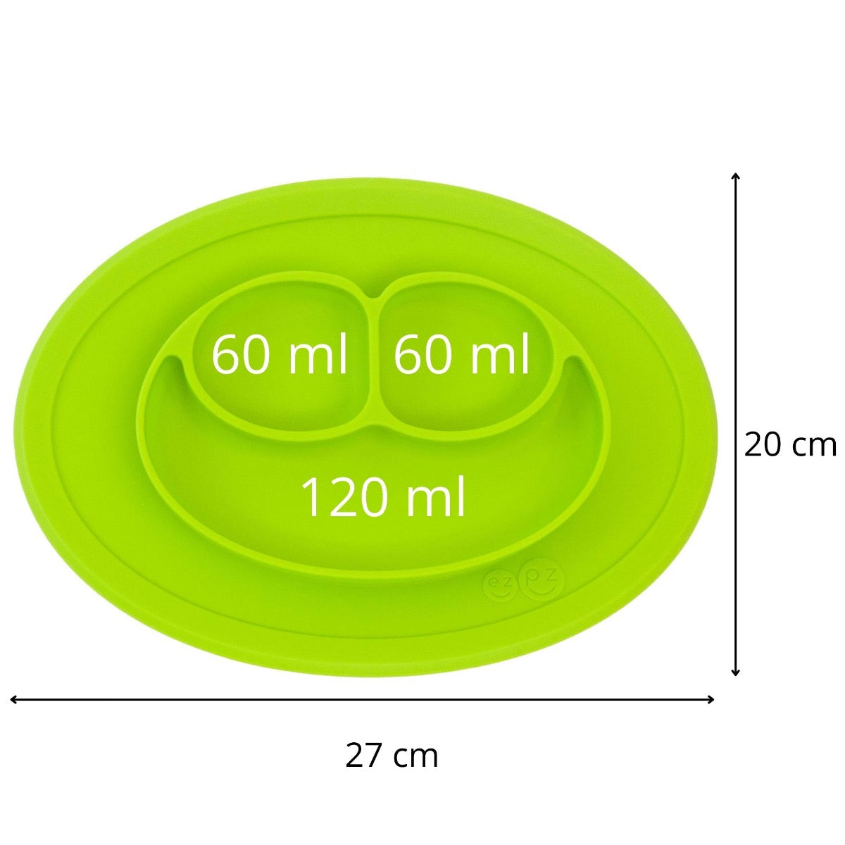 EzPz Mini Mat (4 Colours)