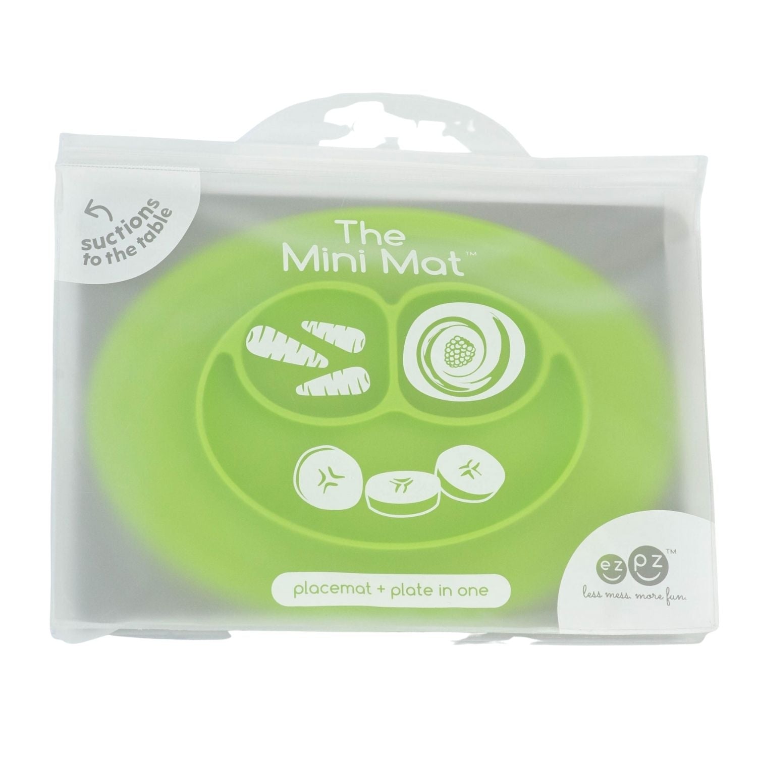 EzPz Mini Mat (4 Colours) - Pupsik Singapore