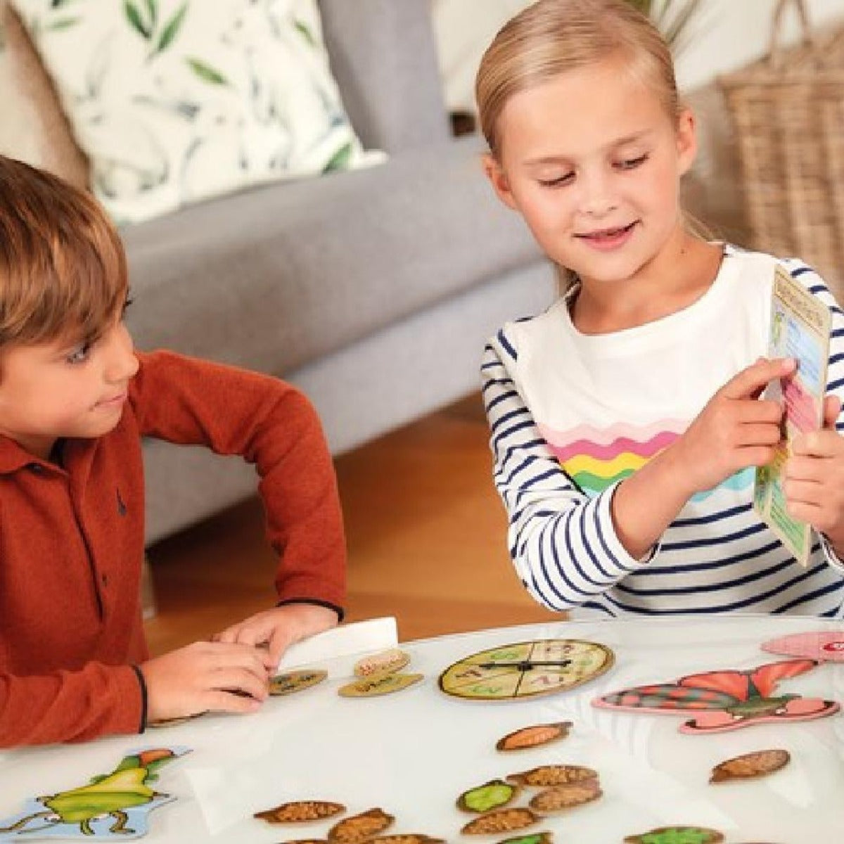 Orchard Toys Bug Hunters Game