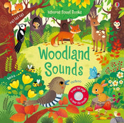 Usborne Sound Book Series (8 Titles)