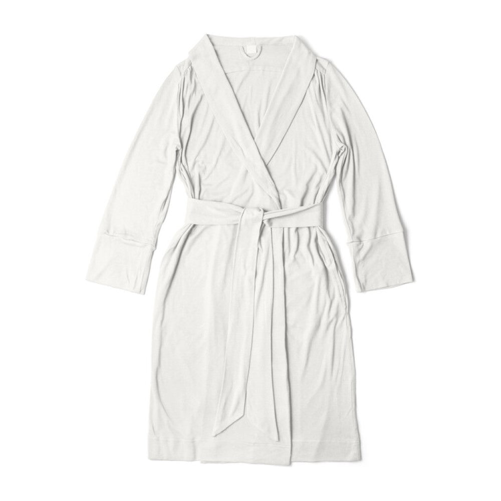 Goumi Bamboo Mom Robe - Cloud (2 Sizes)