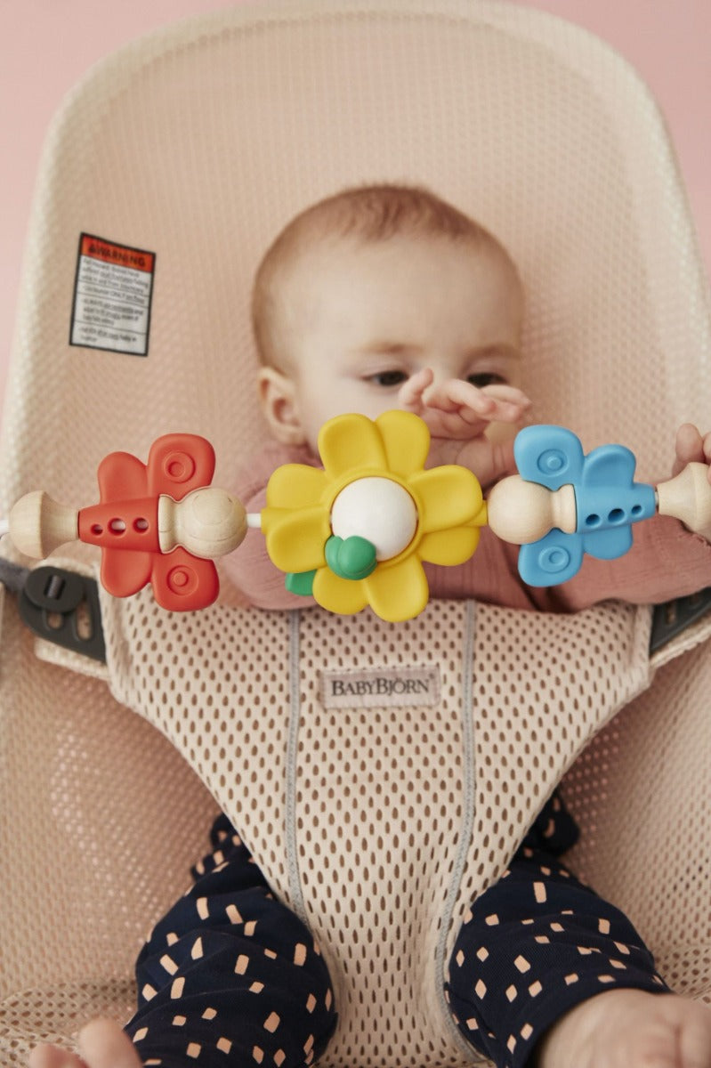 Baby Bjorn Bouncer Toy - Flying Friends